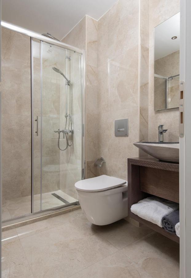 Crist Luxury Apartments Nea Poteidaia Exterior foto