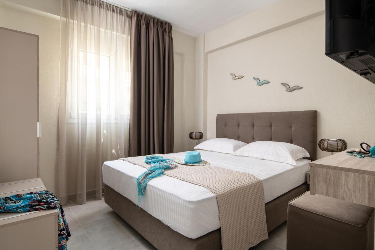 Crist Luxury Apartments Nea Poteidaia Exterior foto